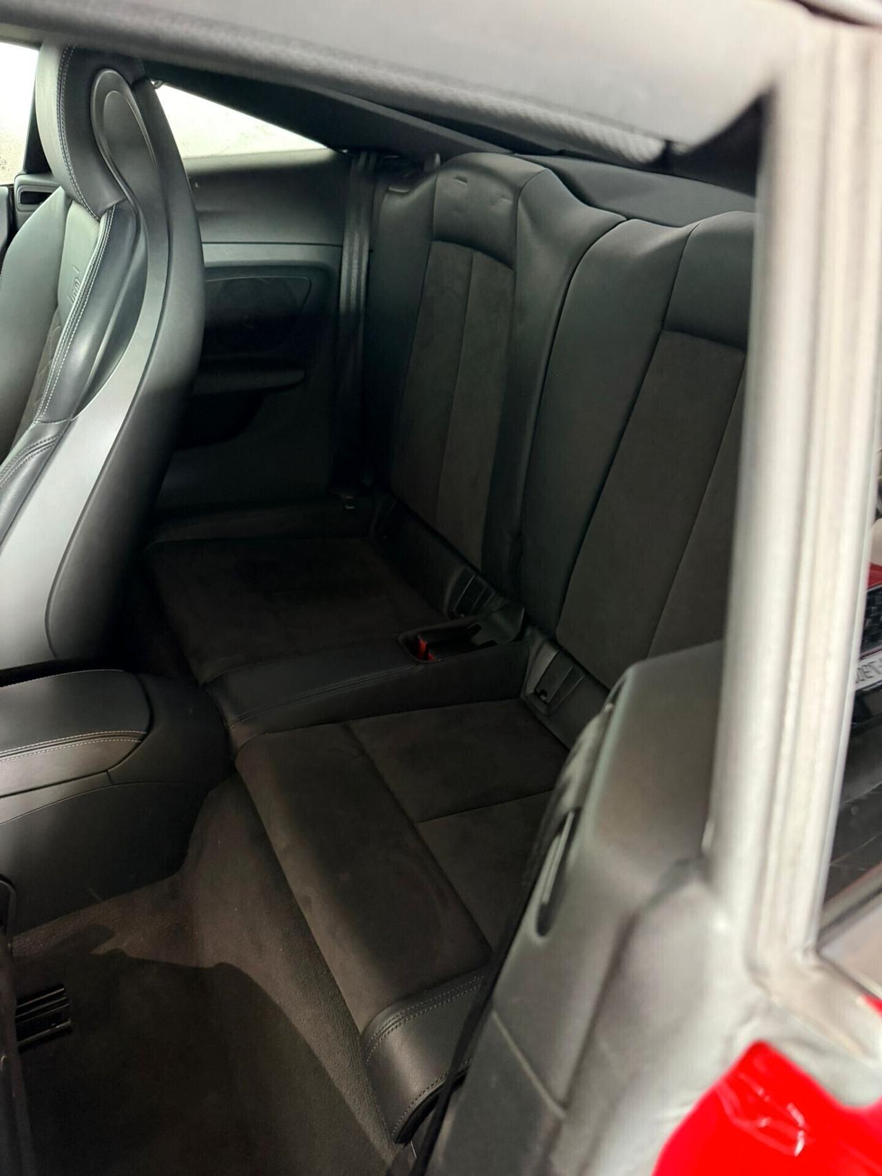 Audi TTS Coupé 2.0 TFSI 310 CV quattro S tronic