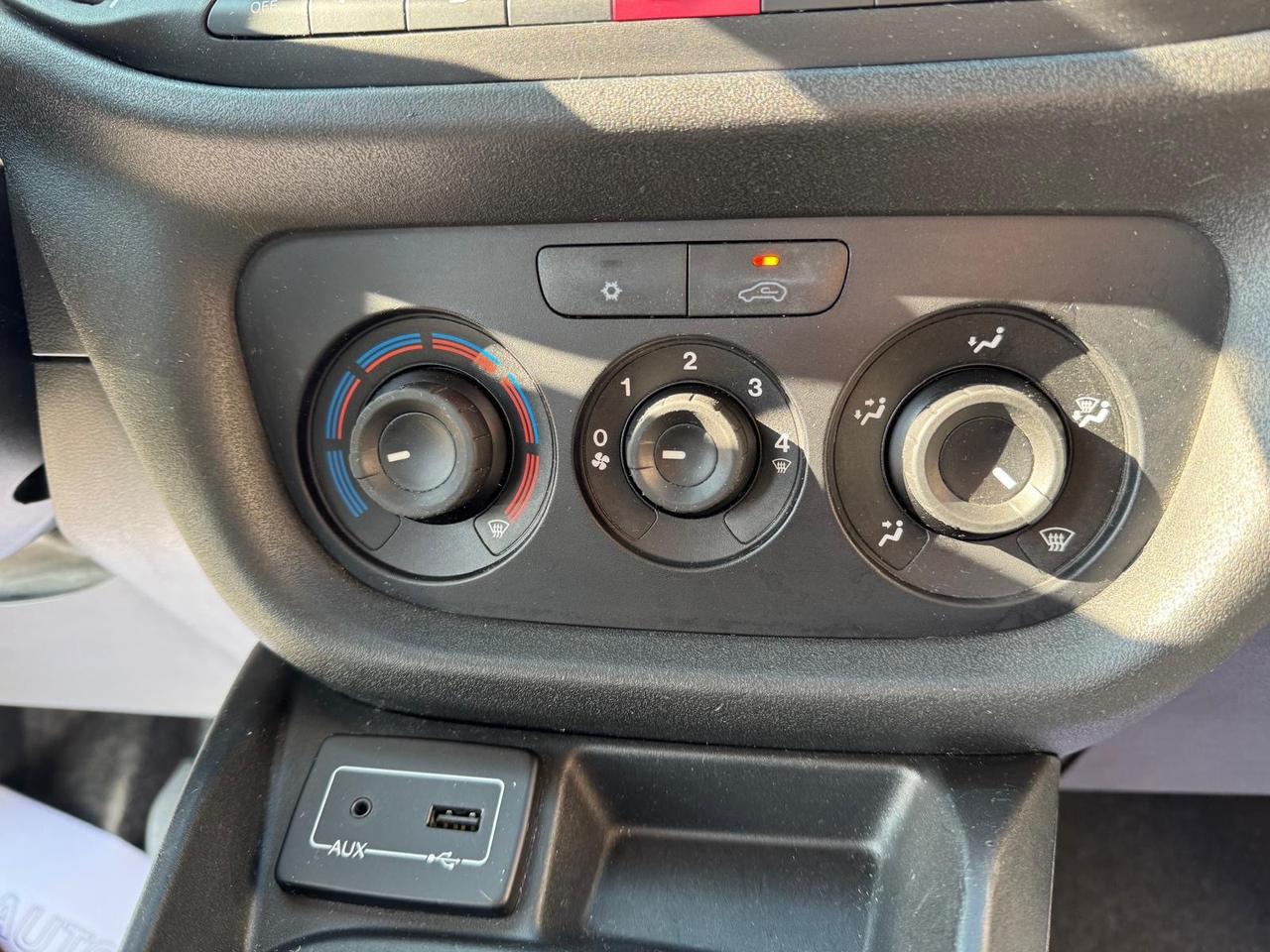 Fiat Doblo Doblò 1.6 MJT 16V 95CV Trekking