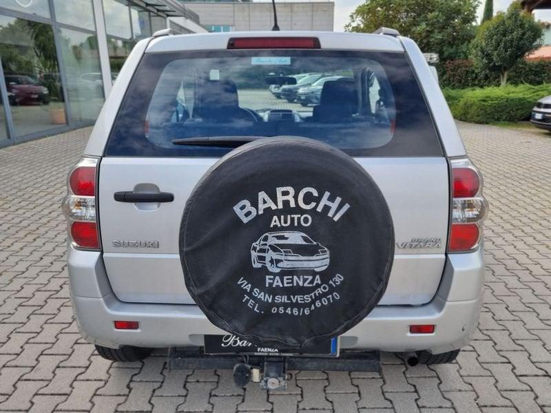 Suzuki Grand Vitara Grand Vitara 1.6 16V 3 porte - GPL