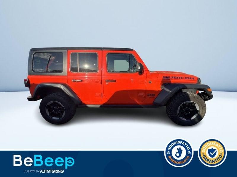 Jeep Wrangler UNLIMITED 2.2 MJT II RUBICON 1941 BY MOPA