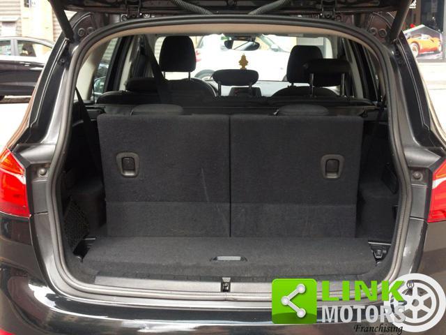 BMW 216 d Active Tourer -UNICO PROPRIETARIO- 7POSTI-