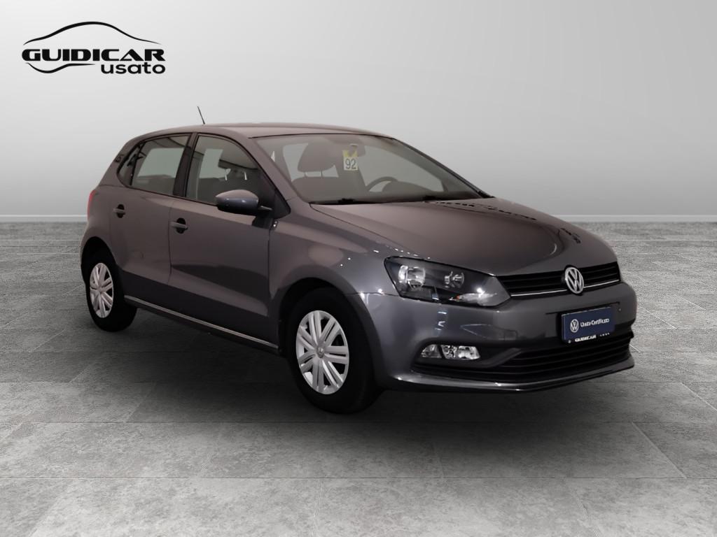 VOLKSWAGEN Polo V 2014 - Polo 5p 1.0 mpi Trendline 60cv