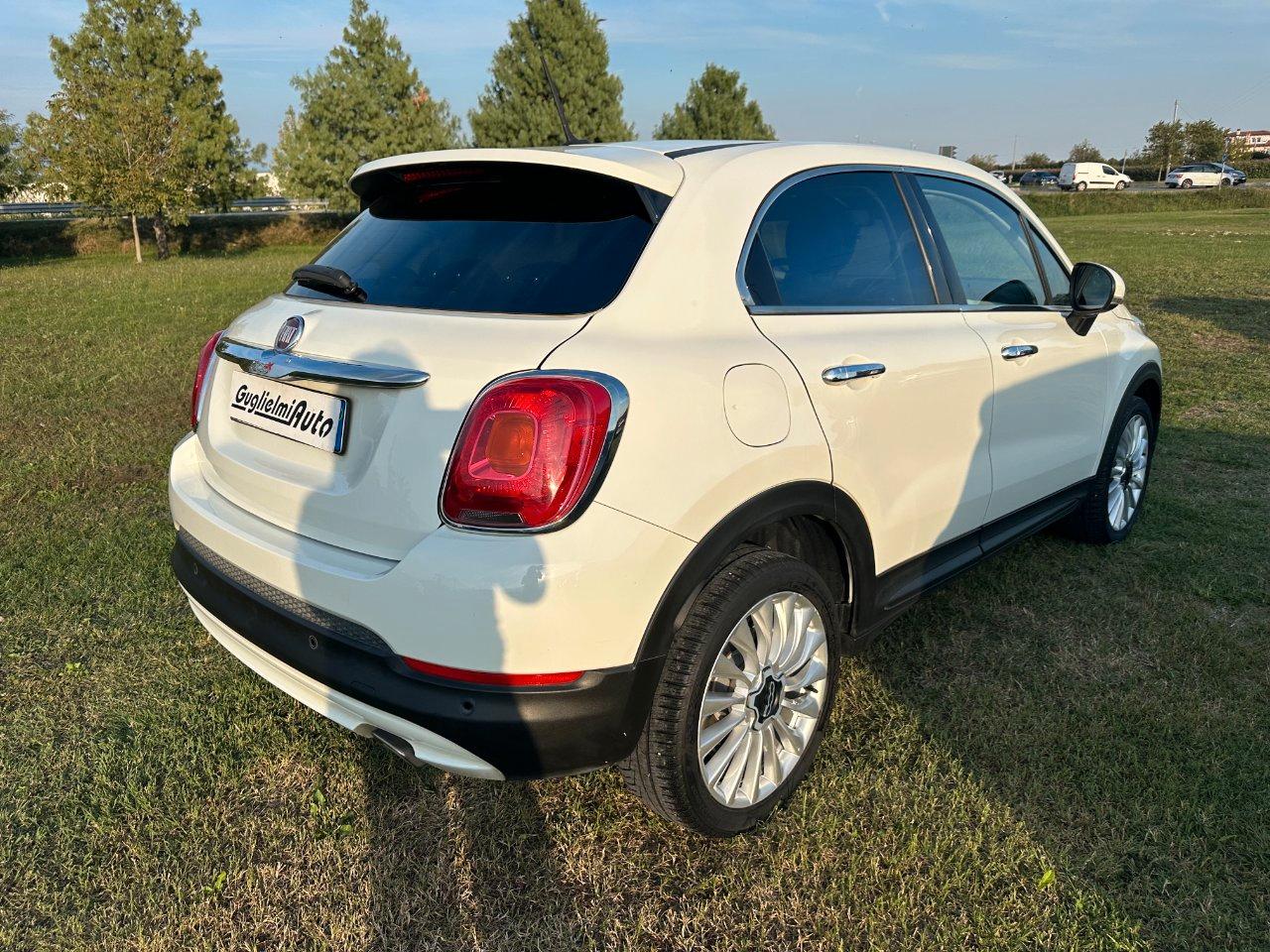 Fiat 500 X 500X 1.6 mjt Lounge 4x2 120cv