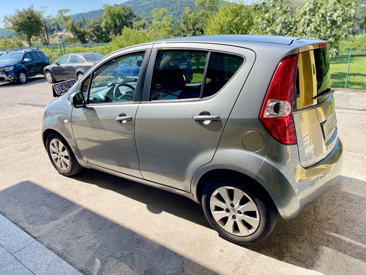 Suzuki Splash 1.0 GLS OK NEOPATENTATI