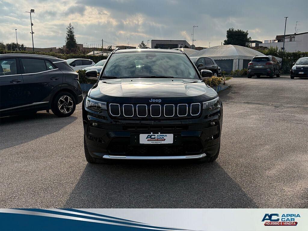 Jeep Compass 1.6 Multijet II 2WD Limited IN PROMO