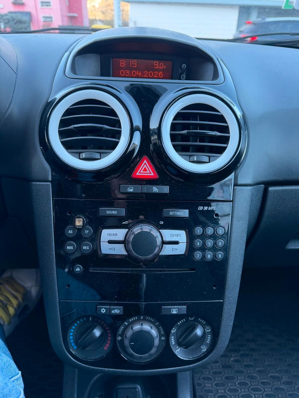 Opel Corsa 1.3 CDTI 75CV 3 porte