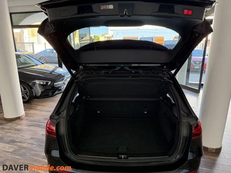 Mercedes-Benz Classe B B 180 d Automatic Advanced Plus AMG Line