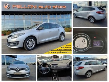 Renault Mégane 1.5 dCi 110cv Limited SW 1°PROP-GARANZIA