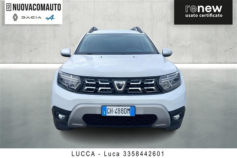 Dacia Duster 1.0 TCe GPL Prestige 4x2