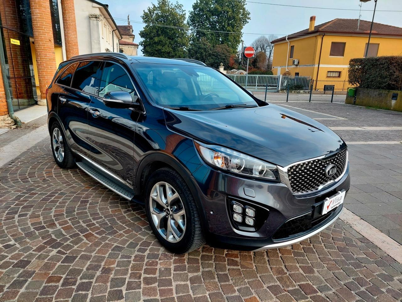 Kia Sorento 2.2 CRDi AWD Rebel #MP