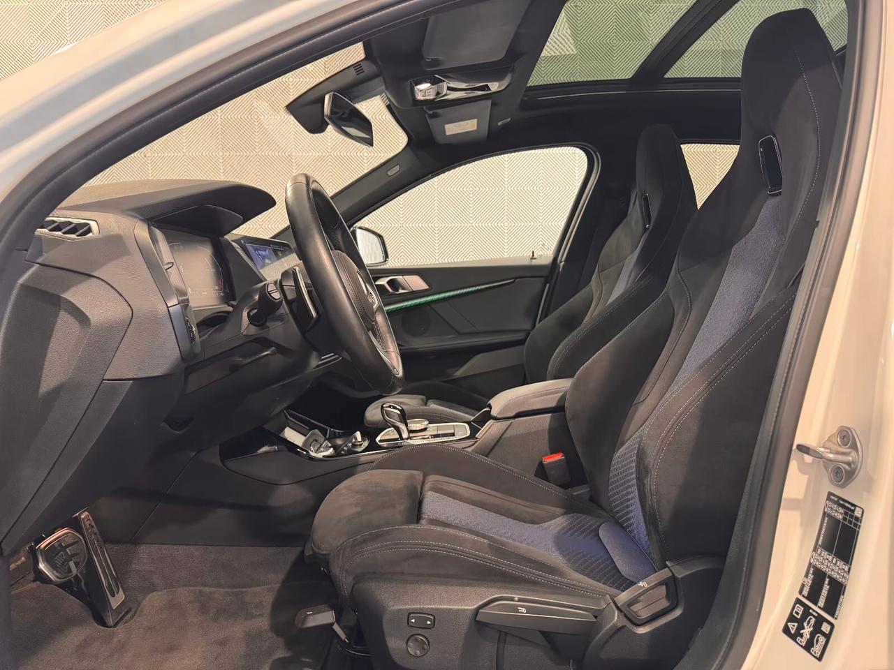 Bmw 120d xDrive Msport LED PANO "18" HARMAN-KARDON