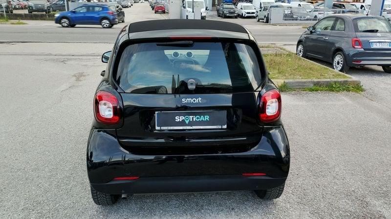 smart fortwo 70 1.0 twinamic Youngster