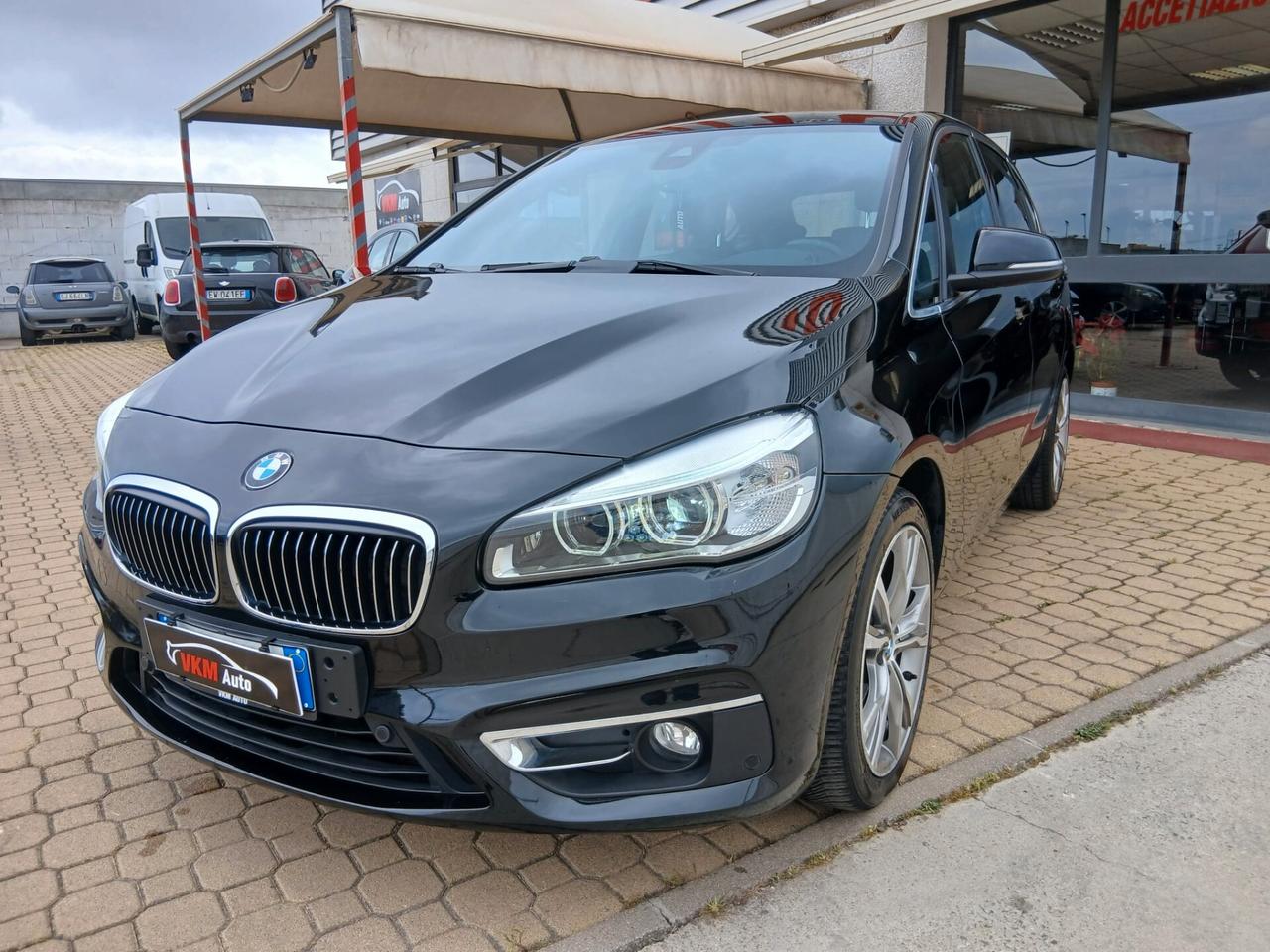 Bmw 2 ACTIVE TOURER - 2.0 D 150CV UNICO PROPRIETARIO