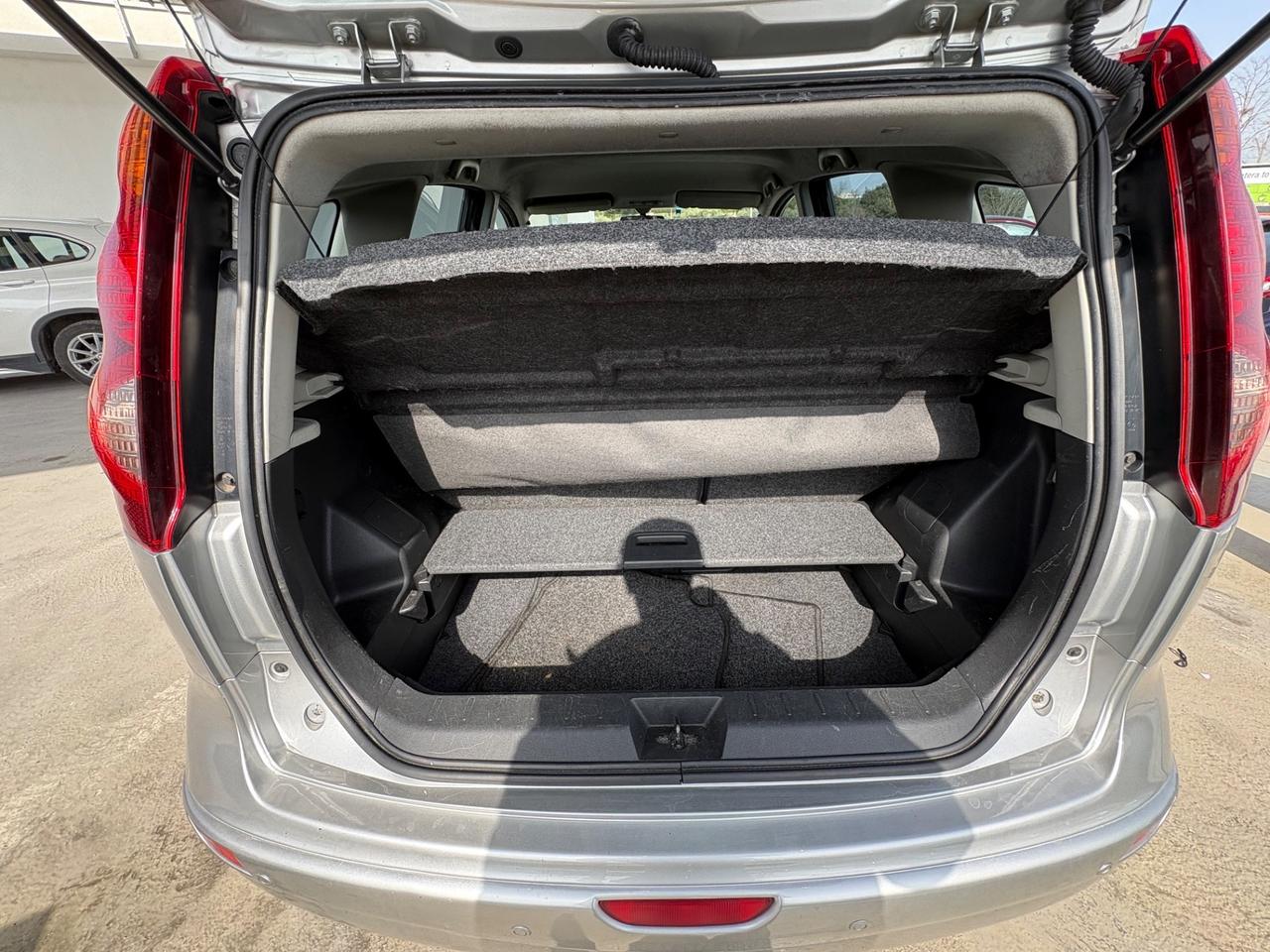 Nissan Note 1.5 dCi 90CV Tekna