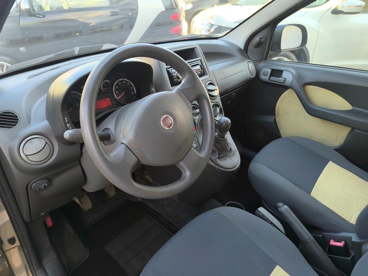 Fiat Panda 1.2 Dynamic Natural Power Mamy