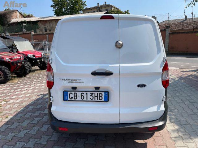 FORD Transit Courier 1.5 TDCi 75CV Van Entry