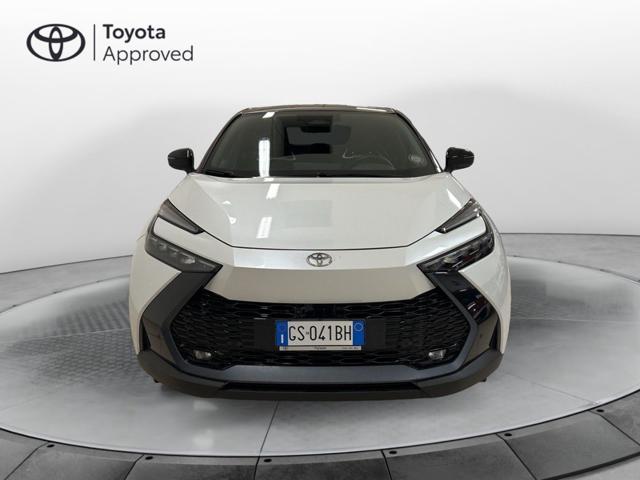 TOYOTA C-HR 1.8 Hybrid E-CVT Lounge