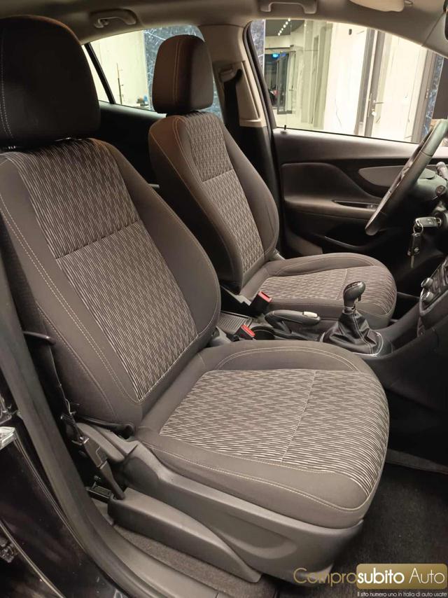 OPEL Mokka 1.4 Turbo Ecotec 140CV 4x2 Start&Stop Ego