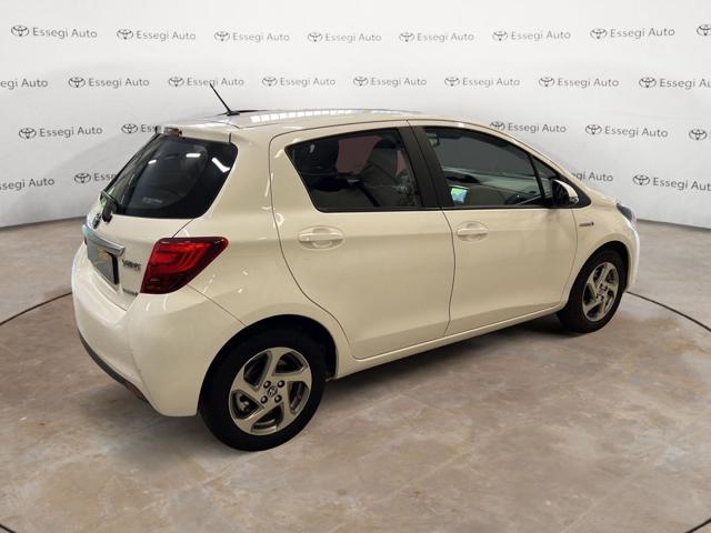 TOYOTA Yaris 1.5 Hybrid 5 porte Active - GARANZIA 15 ANNI