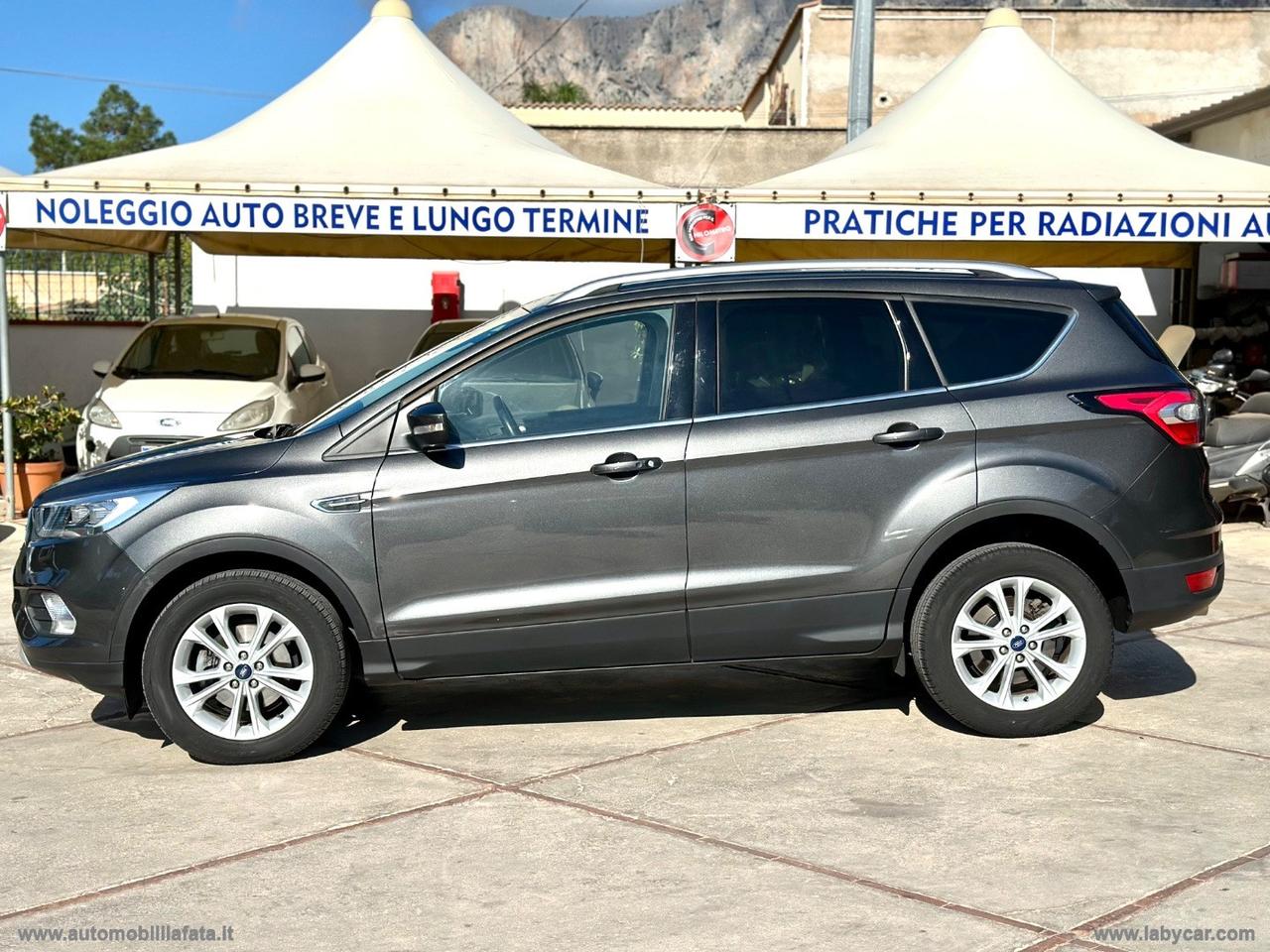 FORD Kuga 1.5 TDCI 120 CV S&S 2WD Titanium 1.5 DIESEL 120 CV