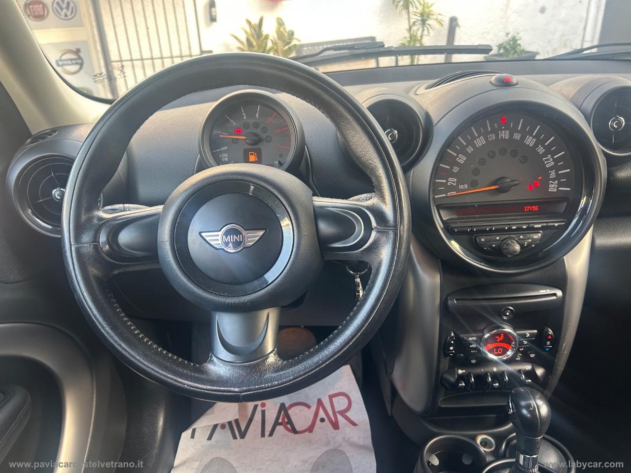 MINI Mini Cooper D ParkL.Plus Countryman Aut.