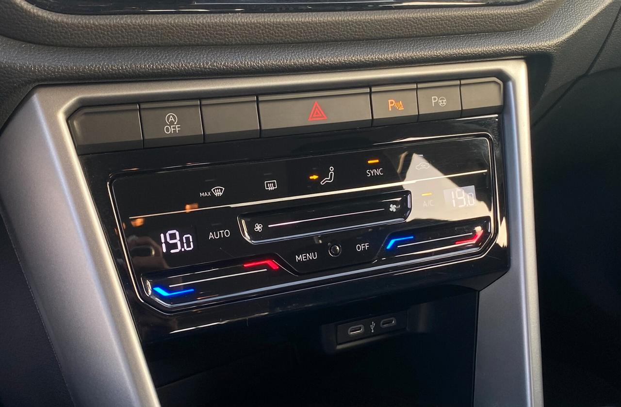 Volkswagen T-Roc Life 2.0 TDI 116CV