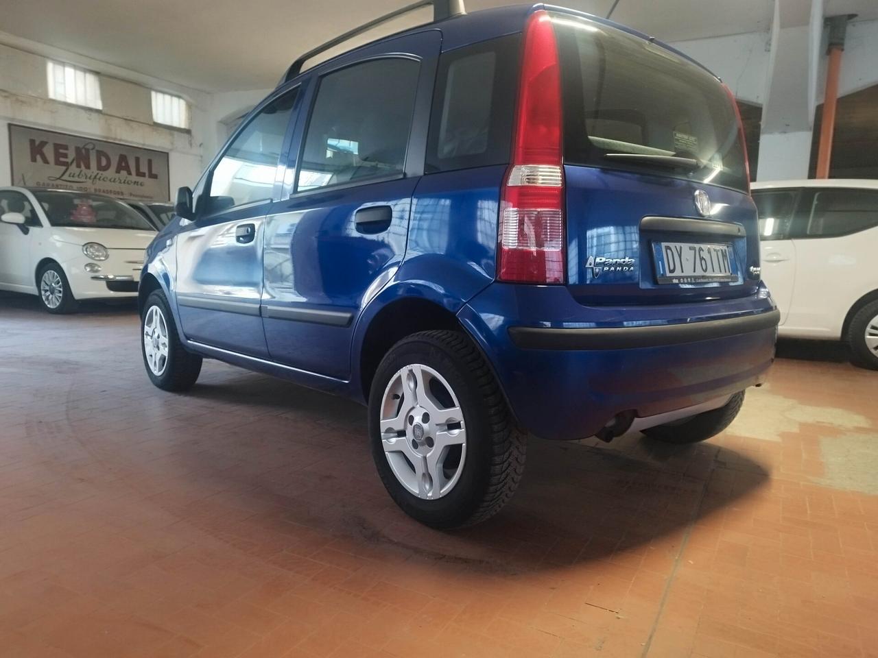 Fiat Panda 1.2 Dynamic Natural Power - km 54300