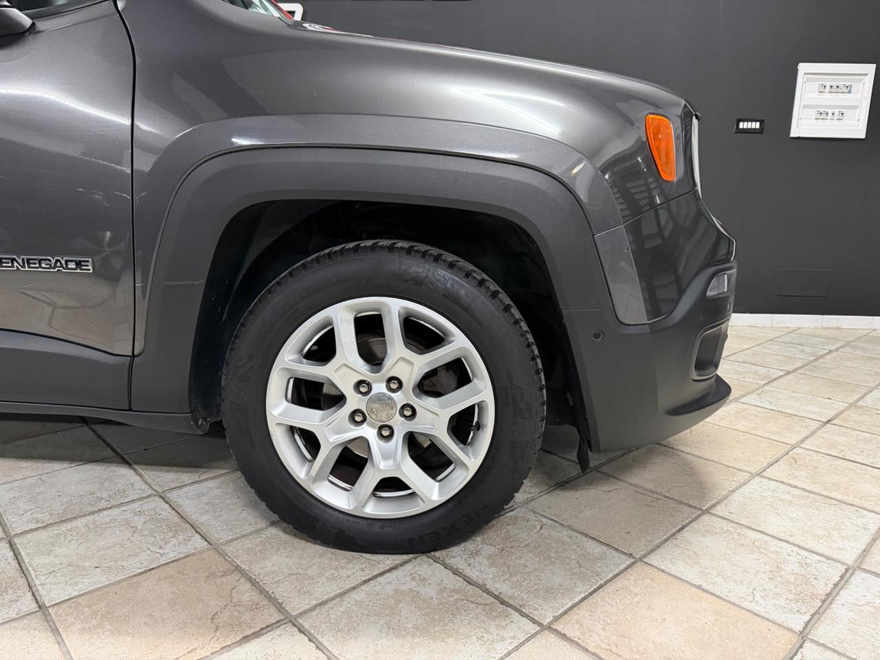 Jeep Renegade 1.6 MTJ (120) Limited 2018