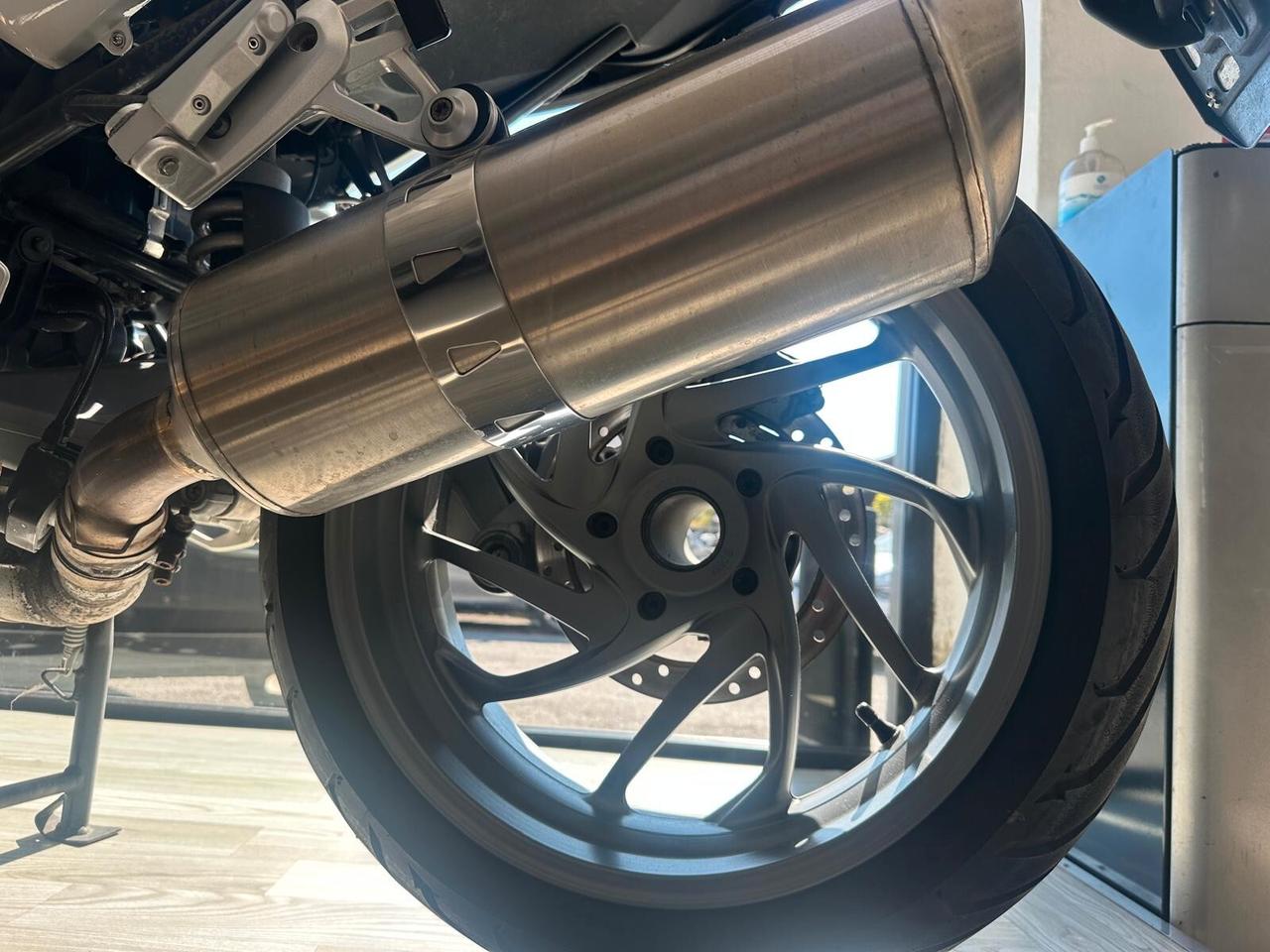 Bmw R 1200 R PERFETTA 2 BORSE 2 CASCHI SOLO 19.000 KM REALI UNICOPROPRIETARIO