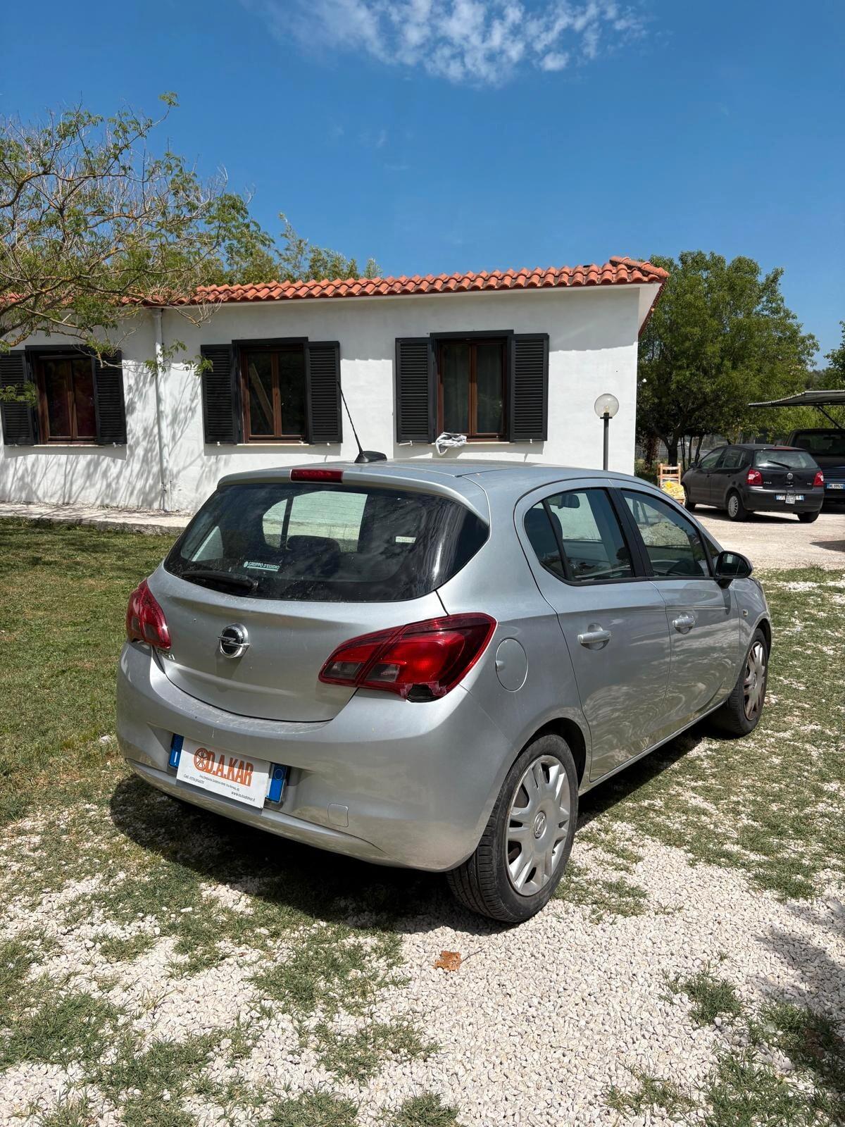 Opel Corsa 1.2 5 porte Advance