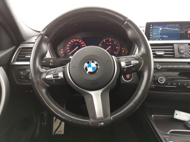 BMW 318 d Touring Msport