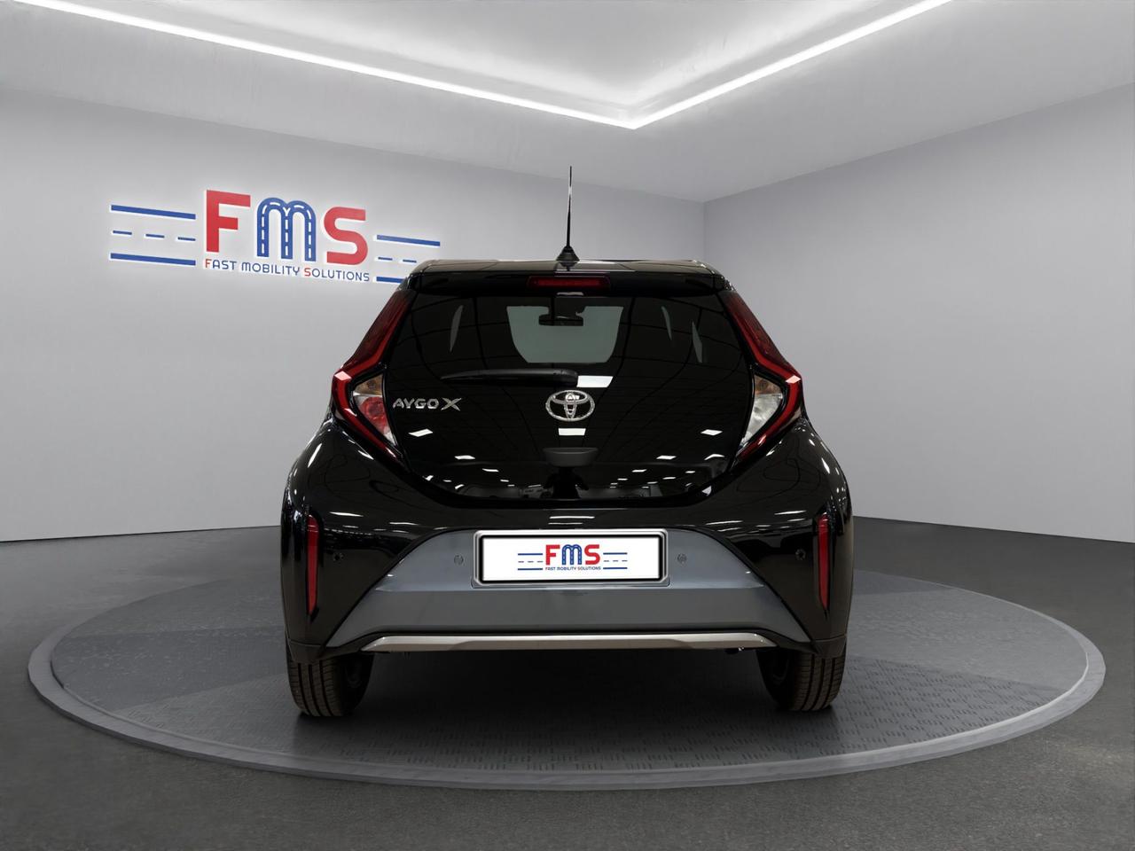 Toyota Aygo X 1.0 Lounge 72cv s-cvt