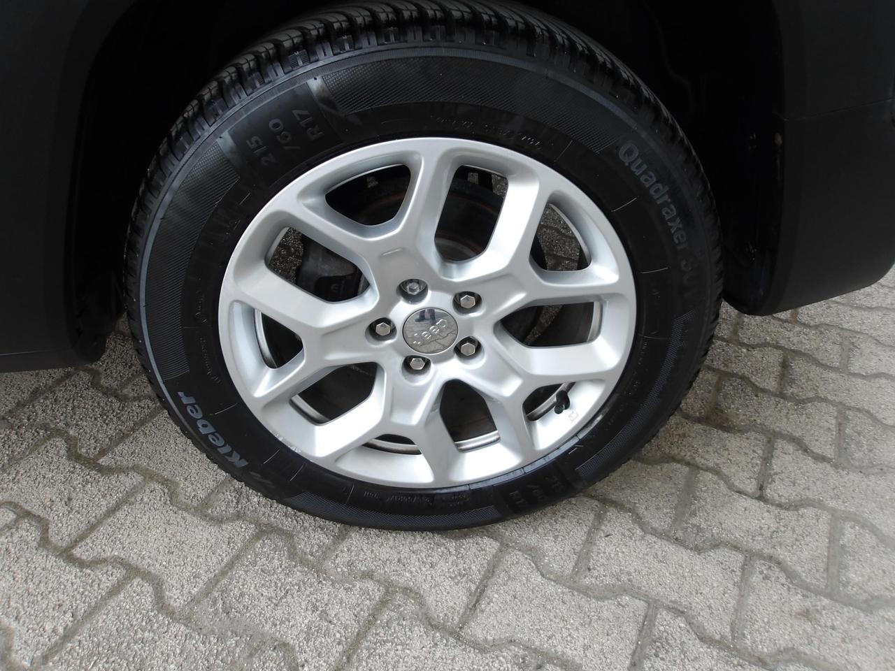 Jeep Renegade 1.4 BENZINA 140 CV Limited