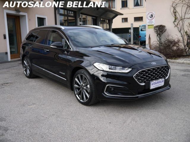 FORD Mondeo Full Hybrid 2.0 187 CV eCVT SW Vignale