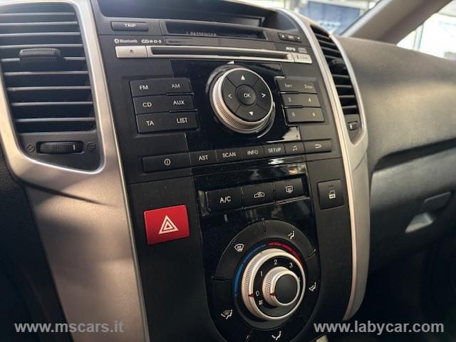 KIA Venga 1.4 CVVT Active