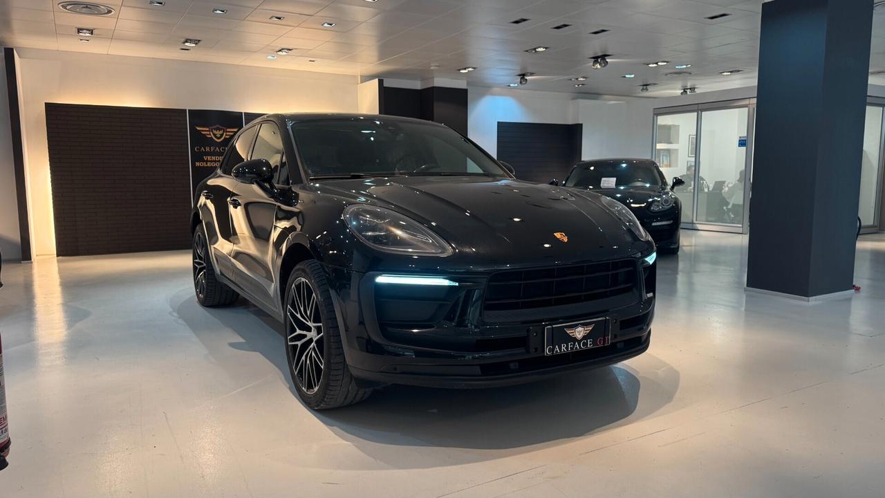 PORSCHE MACAN 2.0 B 265CV - 2021