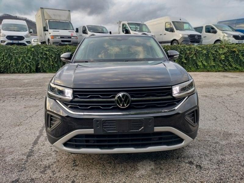 Volkswagen T-Cross T-Cross 1.0 TSI Life