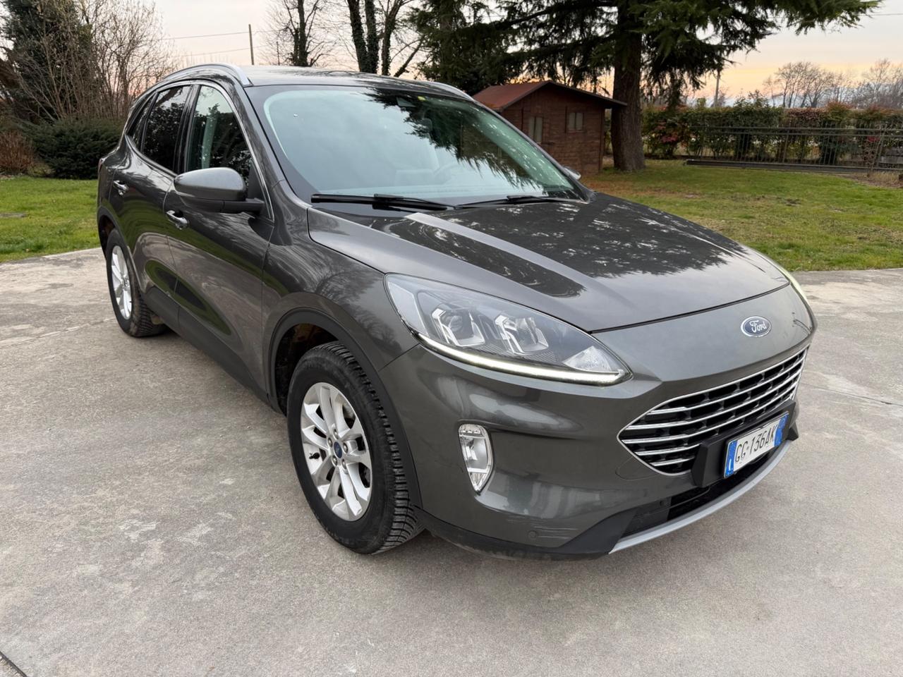Ford Kuga 1.5 EcoBlue 120 CV 2WD ST-Line