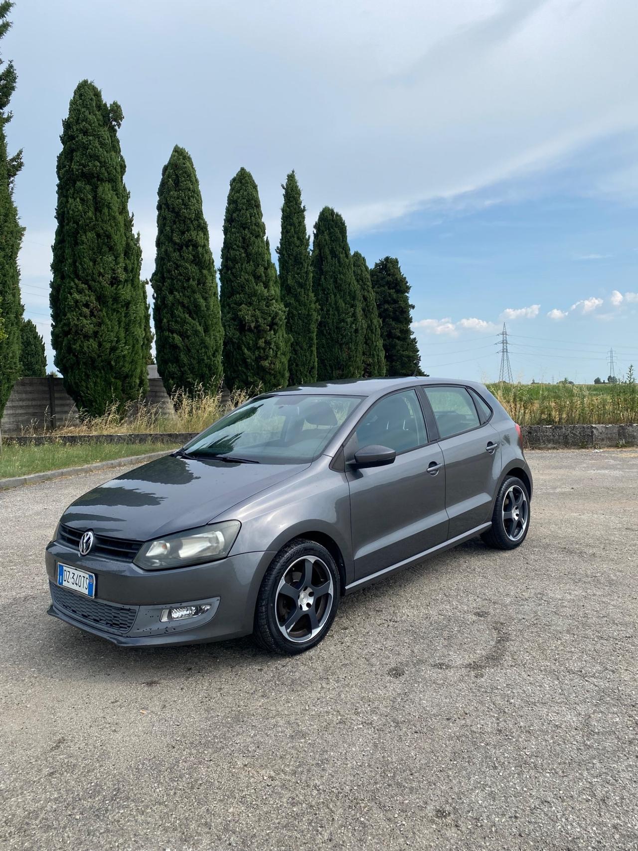 Volkswagen Polo 1.2 70 CV 5p. Comfortline