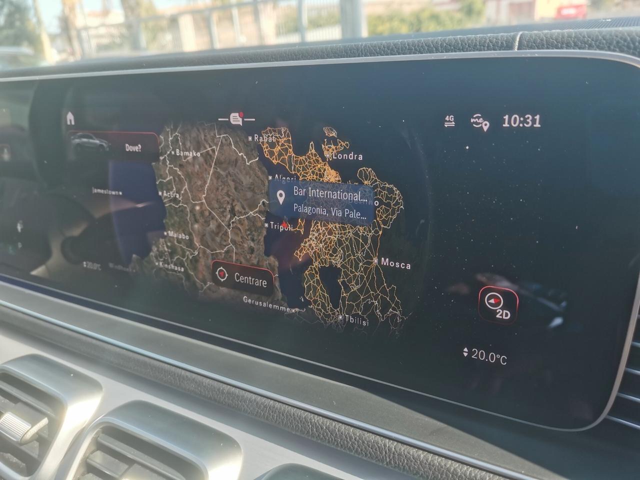 Mercedes-benz GLE 300 d 4Matic Mild Hybrid AMG Line Premium Plus 2024