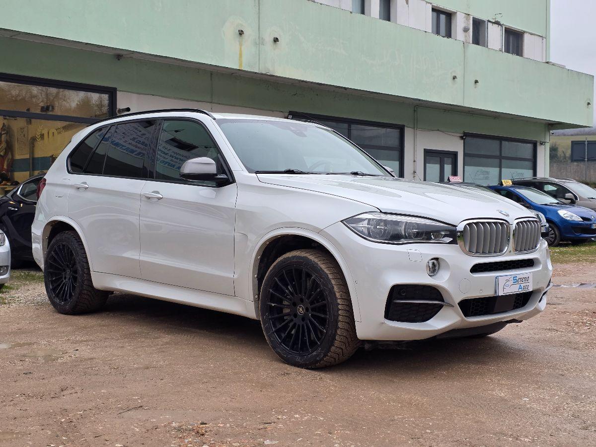 BMW X5 M50d 3.0cc 139.000km XDRIVE Full