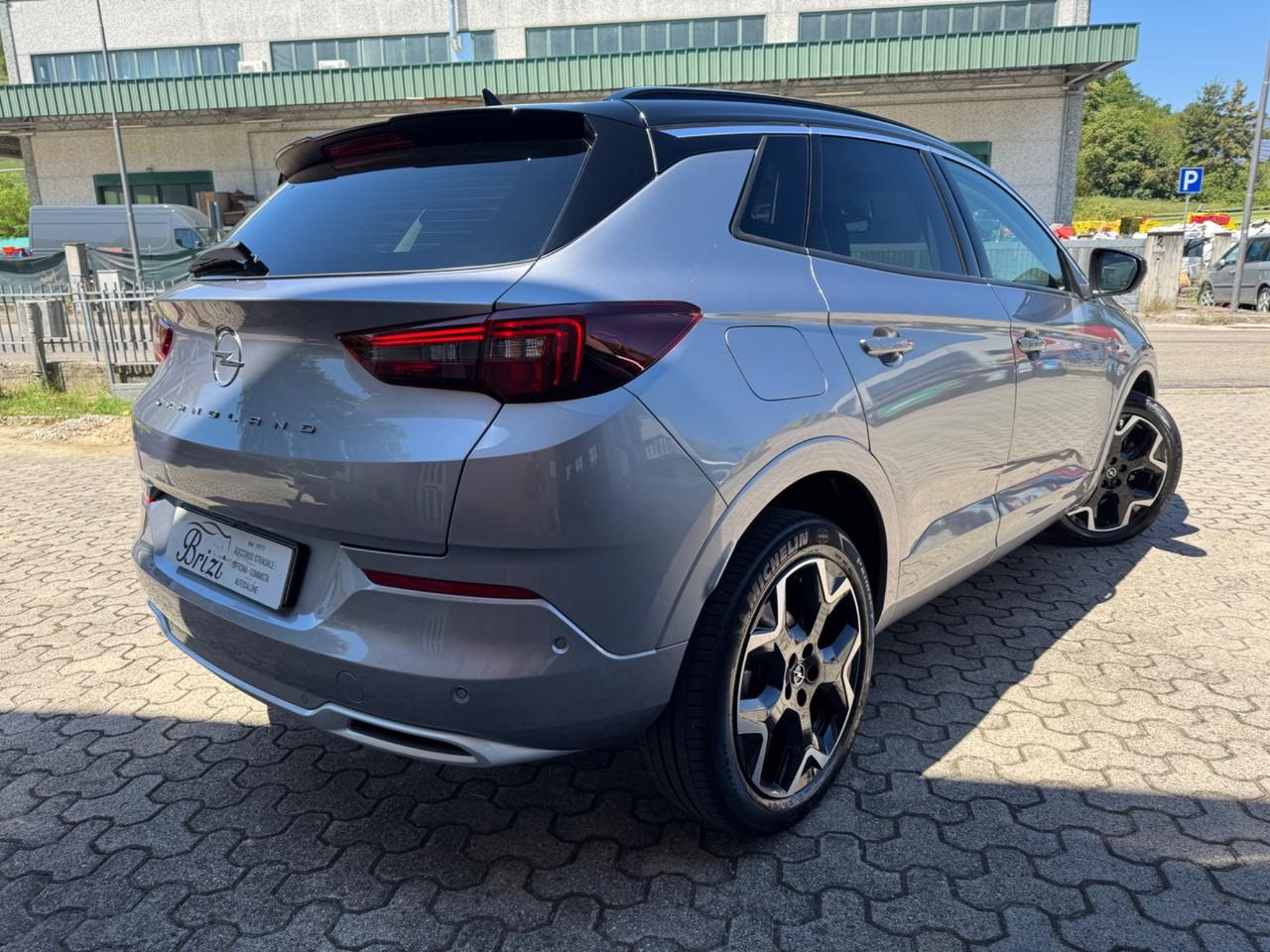 Opel Grandland 1.5 diesel Ecotec aut. Ultimate