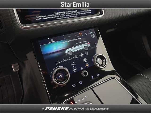 Land Rover Range Rover Velar Range Rover Velar 2.0D I4 180 CV R-Dynamic