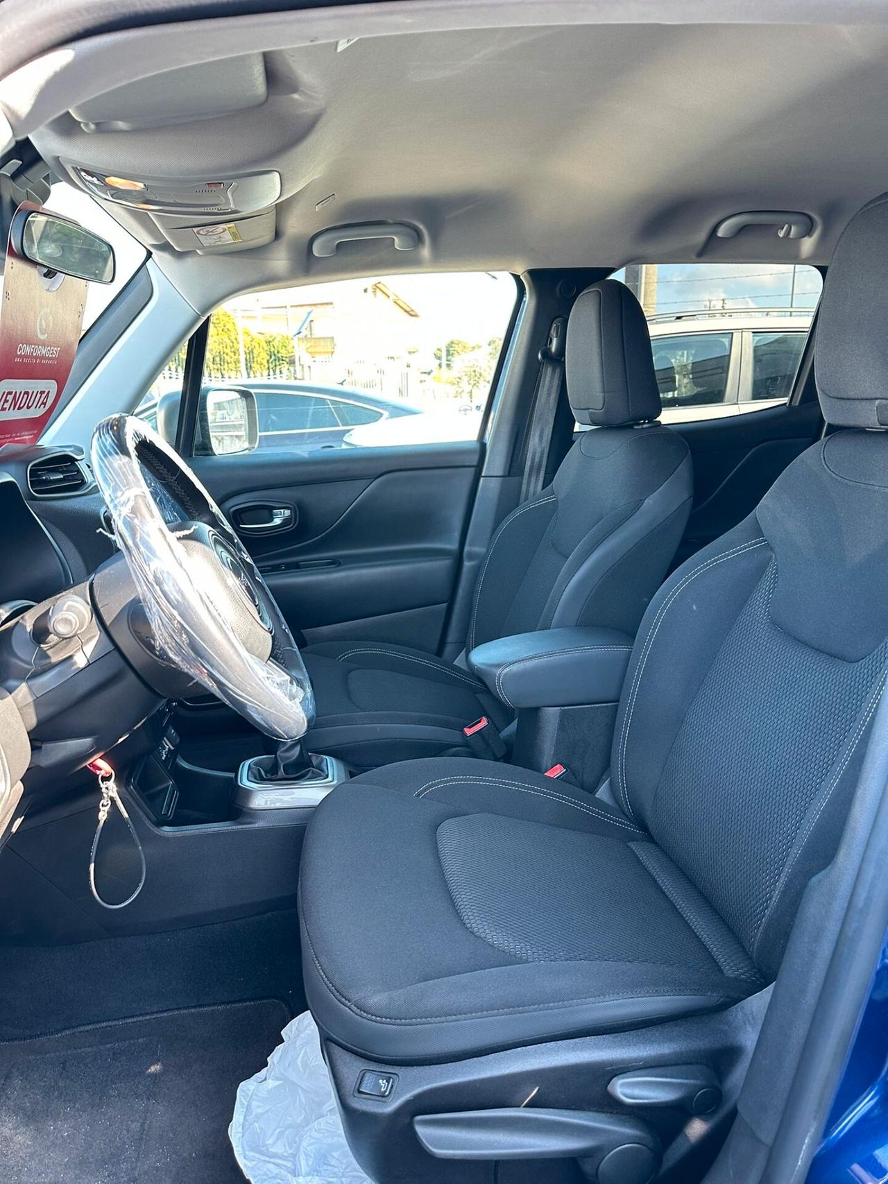 Jeep Renegade 1.6 Mjt 130 CV Limited