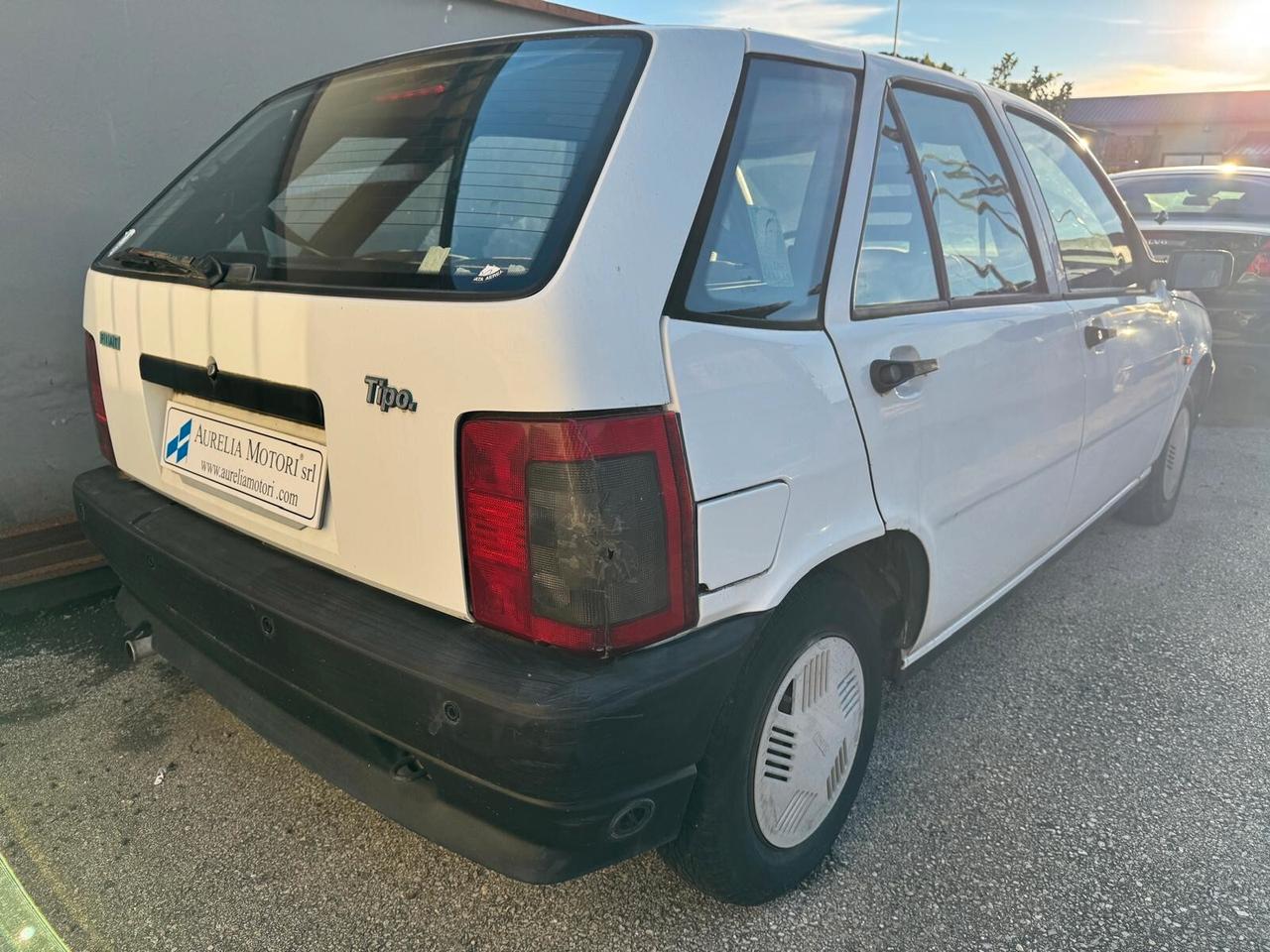 Fiat Tipo 1.4 BENZINA-GPL ISCRITTA ASI