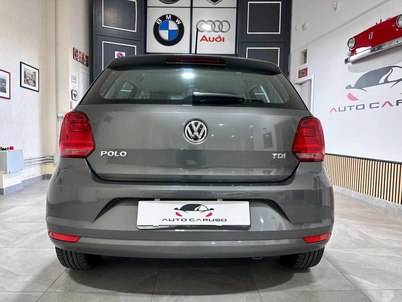 Volkswagen Polo 1.4 TDI 5p. Comfortline - UNICO PROP - PERFETTA!!!