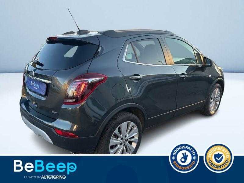 Opel Mokka X 1.6 CDTI ULTIMATE 4X2 136CV AUTO