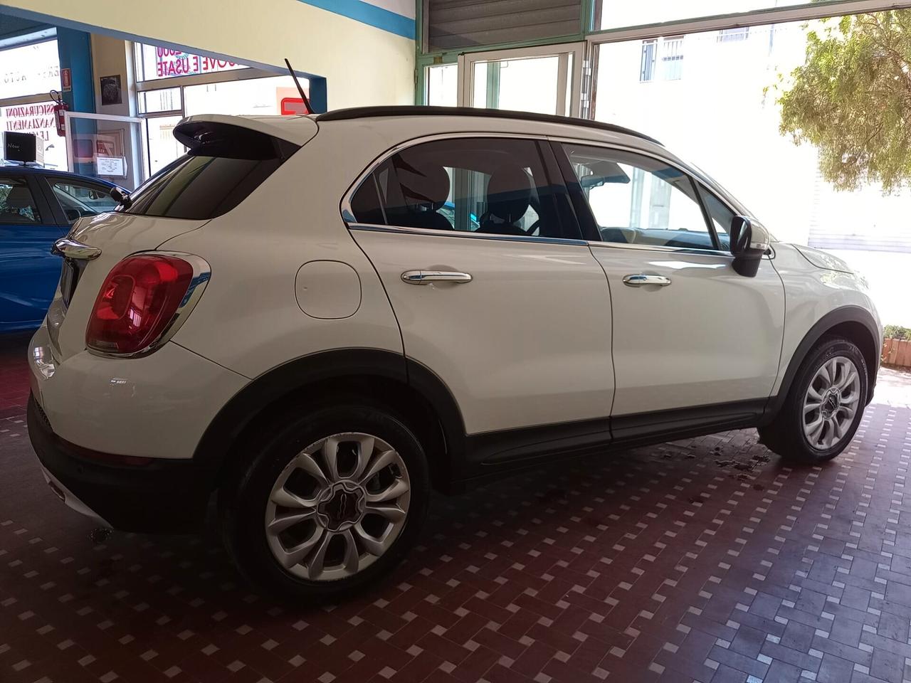 Fiat 500X 1.6 MultiJet 120 CV Lounge