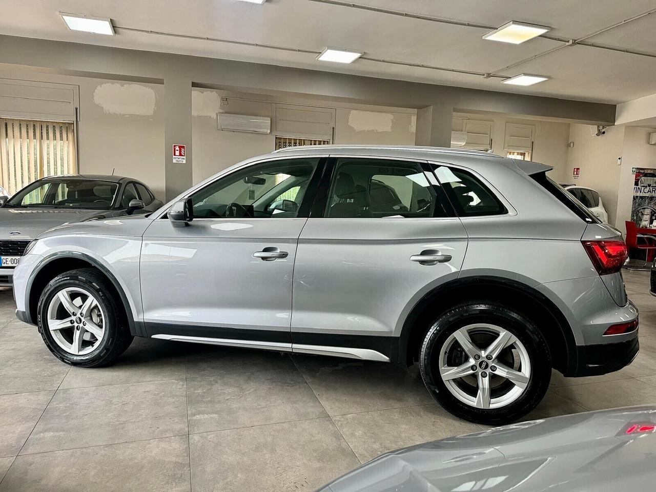 Audi Q5 40 TDI 204cv quattro S tronic Advanced 10/2021