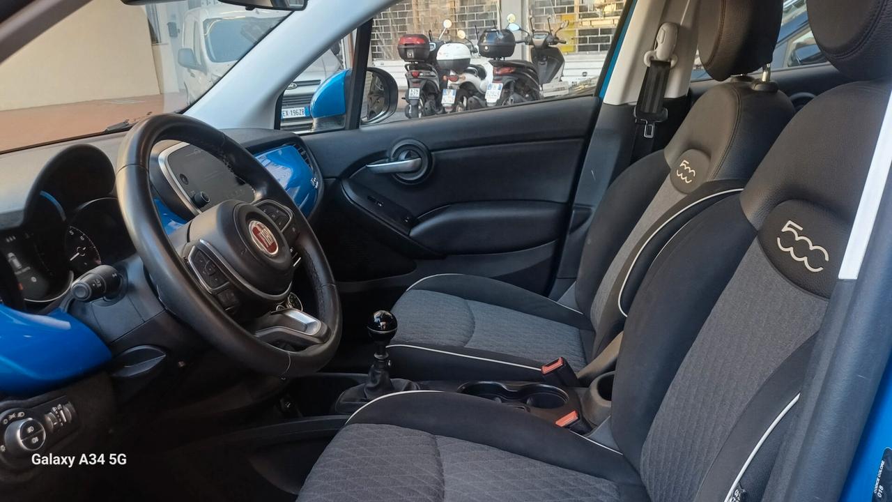 Fiat 500X Sport